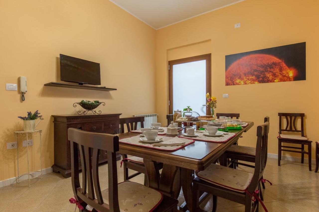 Selene Beb Bed and Breakfast Casalbordino Εξωτερικό φωτογραφία