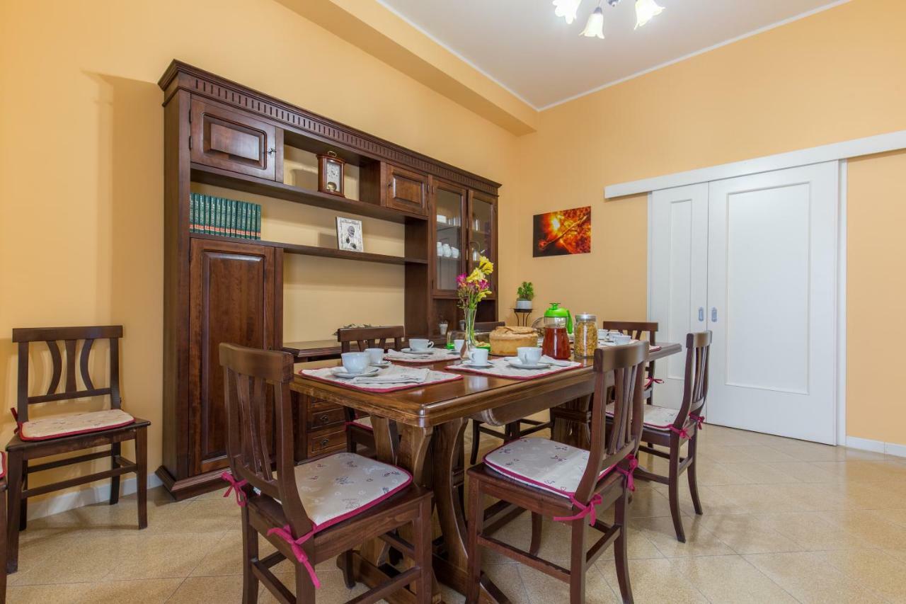 Selene Beb Bed and Breakfast Casalbordino Εξωτερικό φωτογραφία
