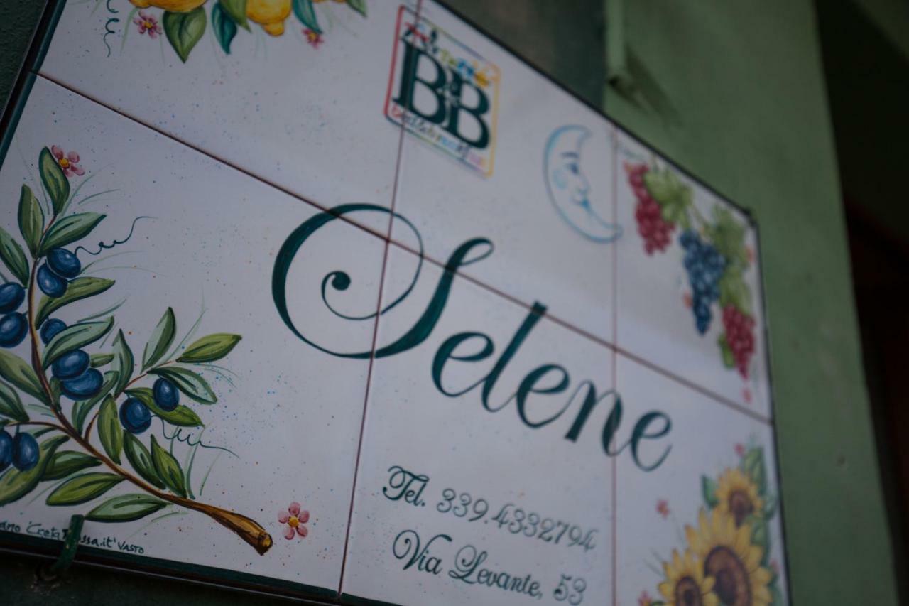 Selene Beb Bed and Breakfast Casalbordino Εξωτερικό φωτογραφία