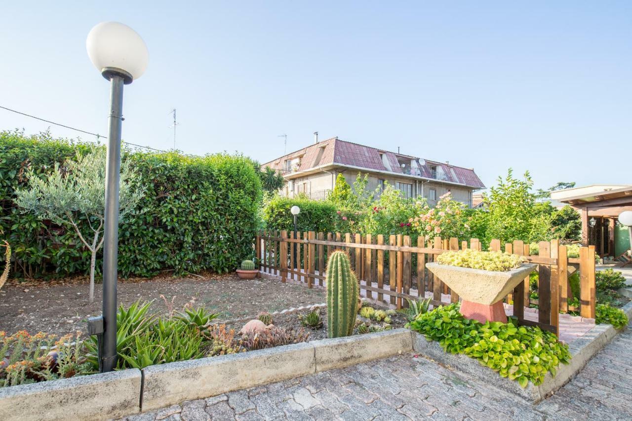 Selene Beb Bed and Breakfast Casalbordino Εξωτερικό φωτογραφία