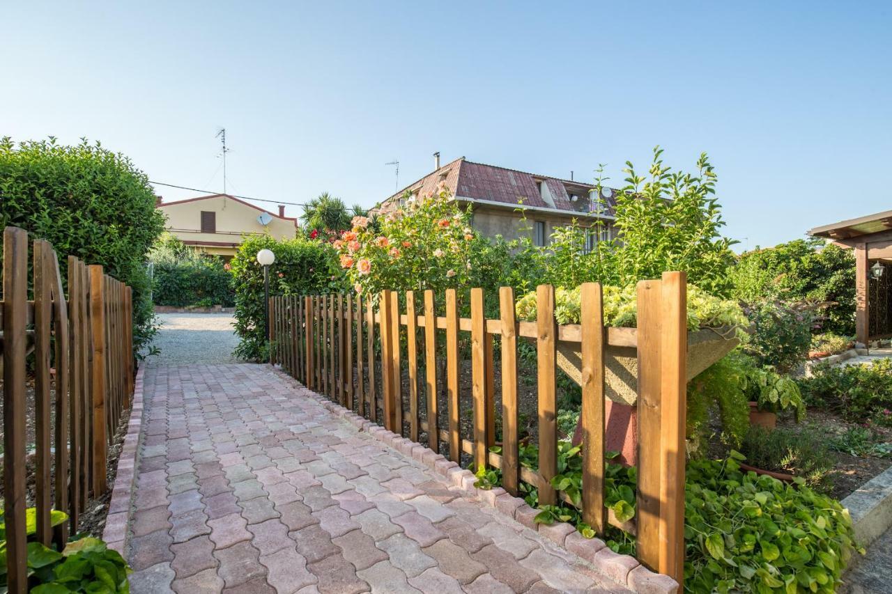 Selene Beb Bed and Breakfast Casalbordino Εξωτερικό φωτογραφία